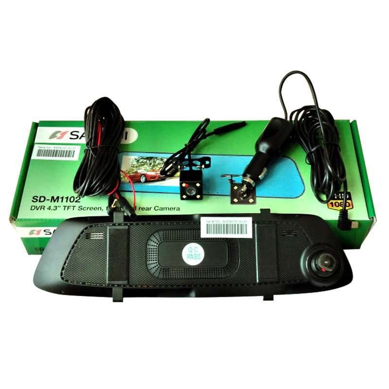 Sansui kamera CCTV / DVR spion mobil