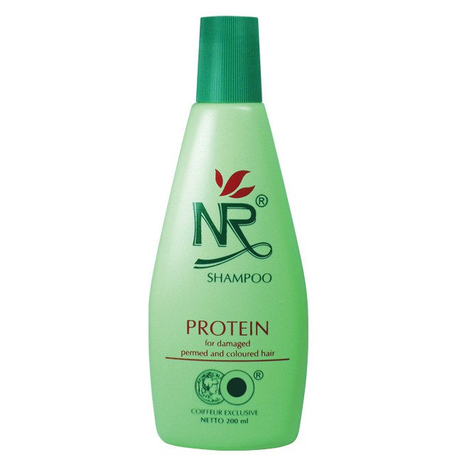 NR Shampoo Protein 200ml