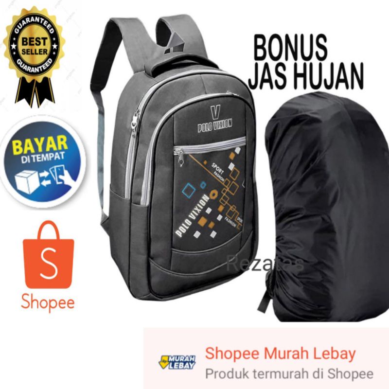 Tas anak sekolah SD/SMP tas sekolah anak laki laki tas cewe tas polo #tas