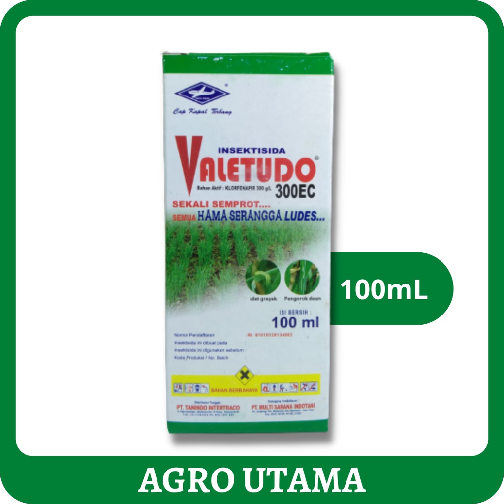 Valetudo 300EC - 100ml