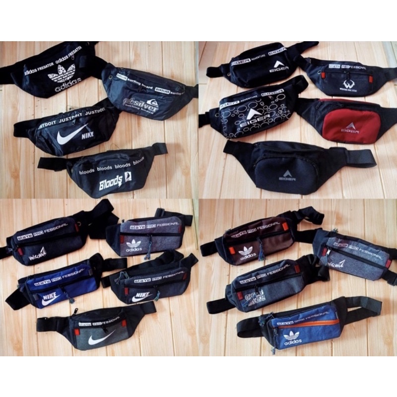 TAS WB WESBEK PRIA DAN WANITA MURAH | TAS SLEMPANG RANDOM/CAMPUR