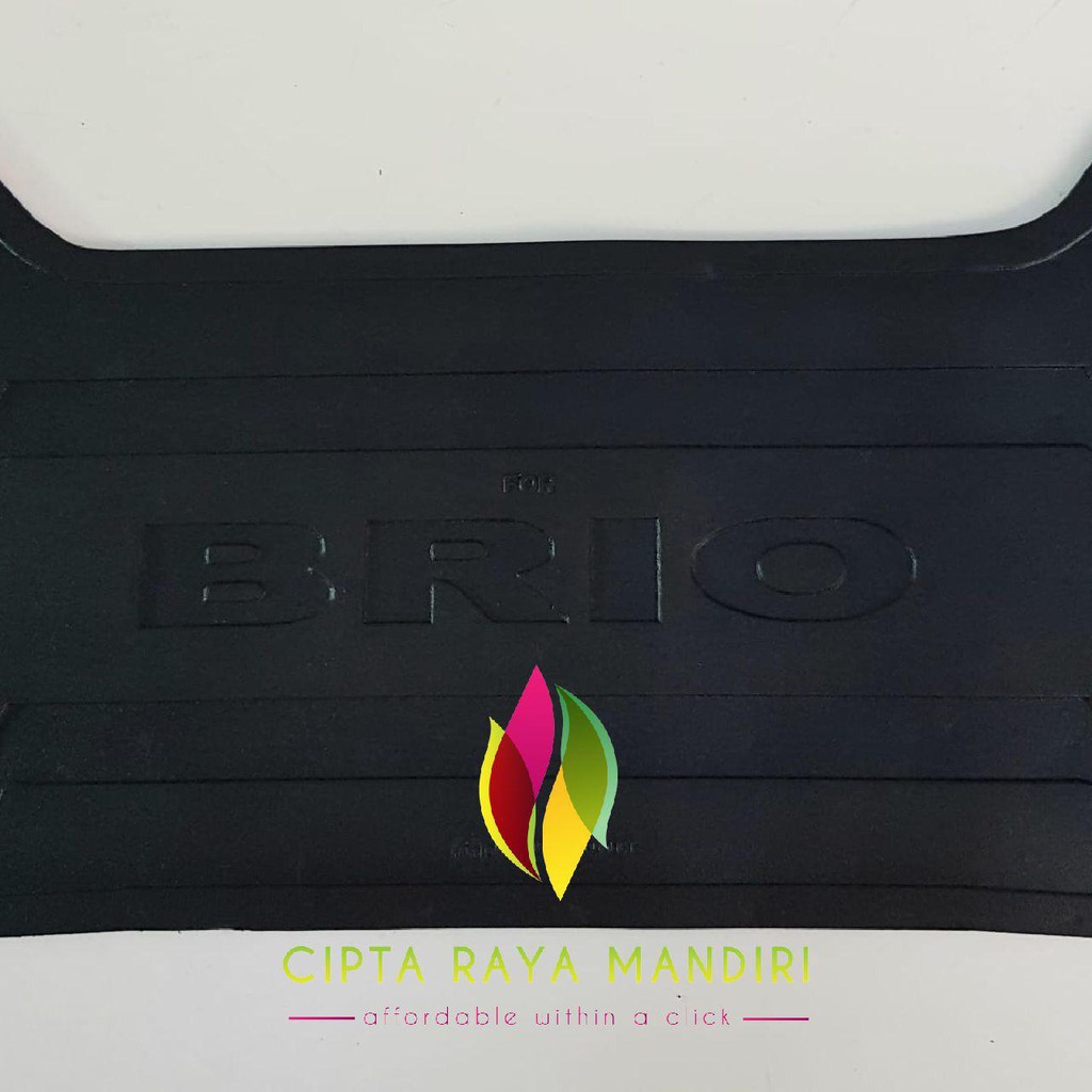 Karpet Mobil HONDA Brio Full Set