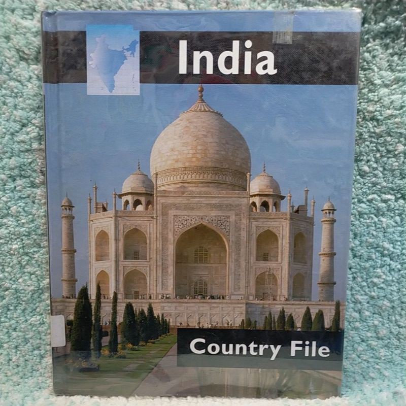 

Buku Import - Country File ( India )