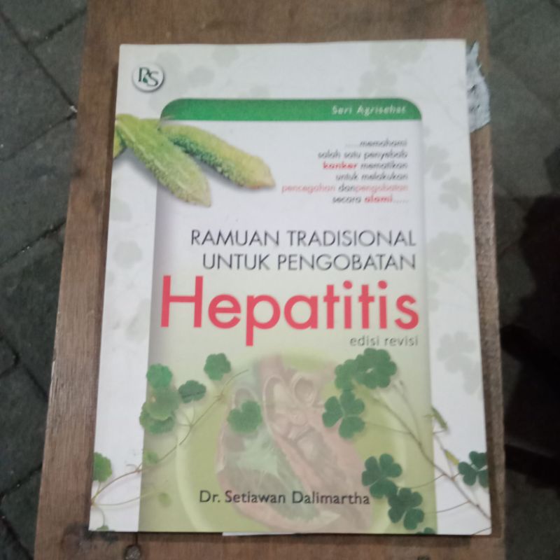 

RAMUAN TRADISIONAL UNTUK PENGOBATAN HEPatitis
