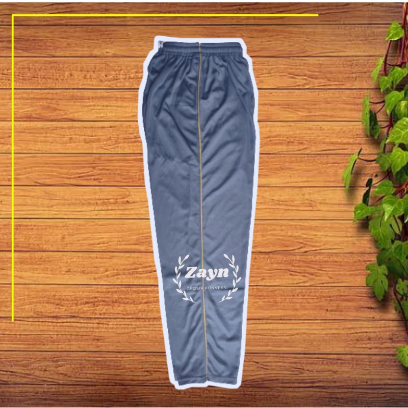 Celana Training XL Trening panjang Olahraga Pria Cowok Murah