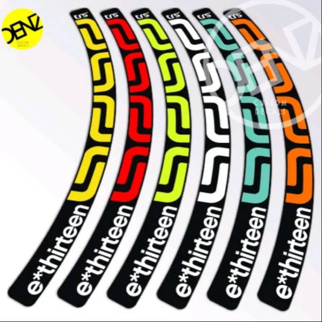 15+ Trend Terbaru Jual Stiker Velg Sepeda Mtb