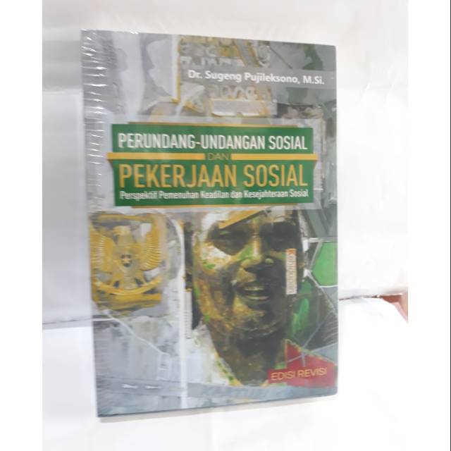 PERUNDANG - UNDANGAN SOSIAL DAN PEKERJAAN SOSIAL