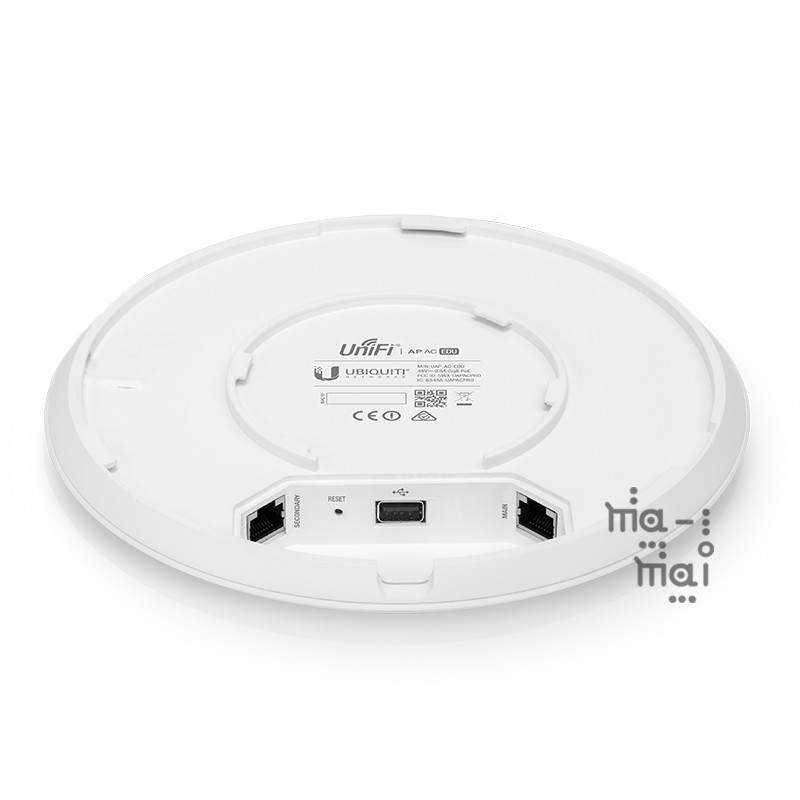 Ubiquity UniFi AC EDU AP UAP‑AC‑EDU Dual-Radio AP Public Address