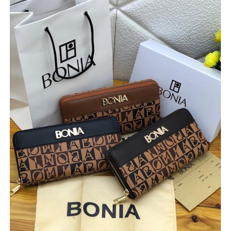 DOMPET PANJANG BONIA