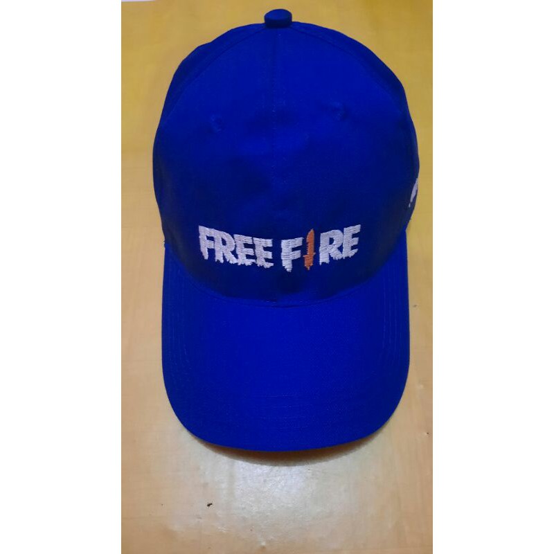 New..!!! Termurah..!!! TOPI TRUCKER FREE FIRE BEST SELLER...!!!  Topi Game Free Fire Battleground