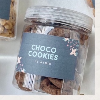 

COOKIES NATAL (BISA UNTUK HAMPERS)