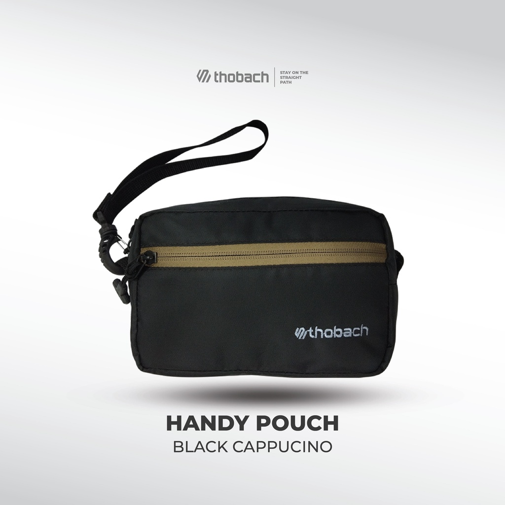 THOBACH-POUCH BAG HAND PO PRIA WANITA PREMIUM