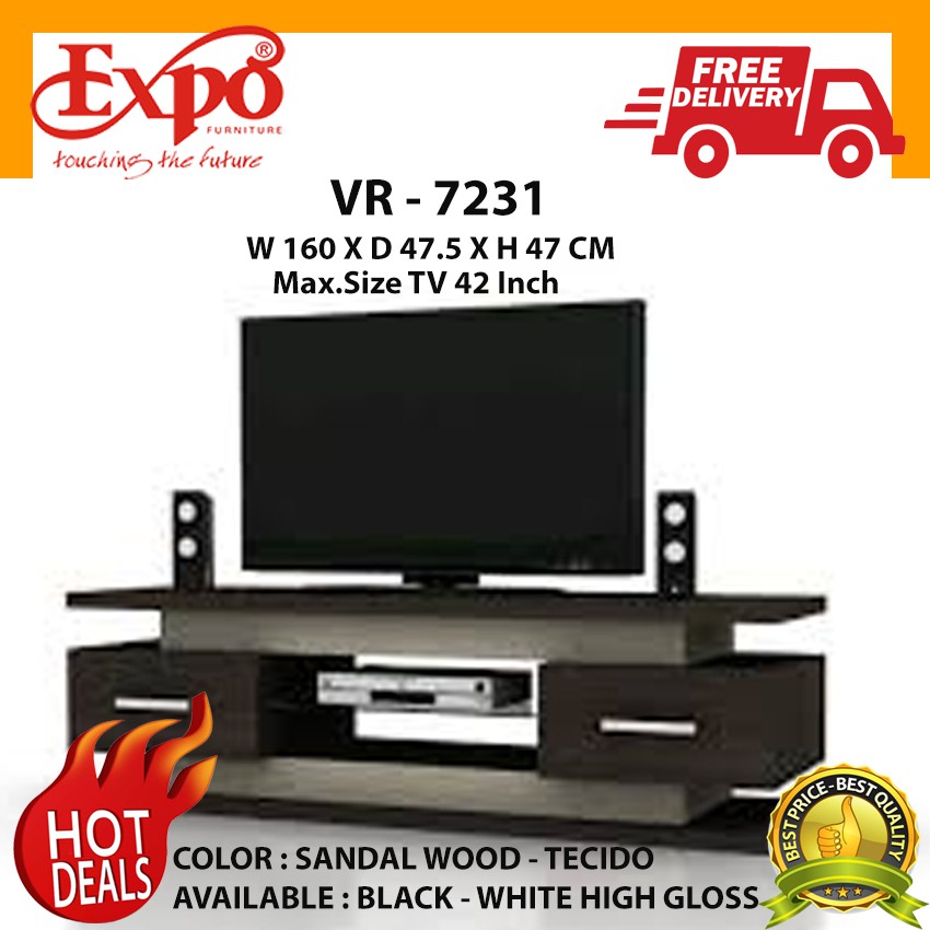 MEJA TV EXPO VR - 7231