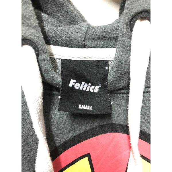 Hoodie marvel ut feltics