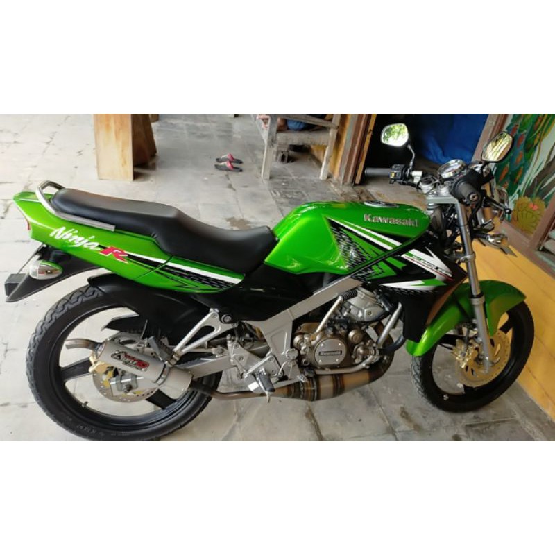 knalpot ninja rr r ss abrt20