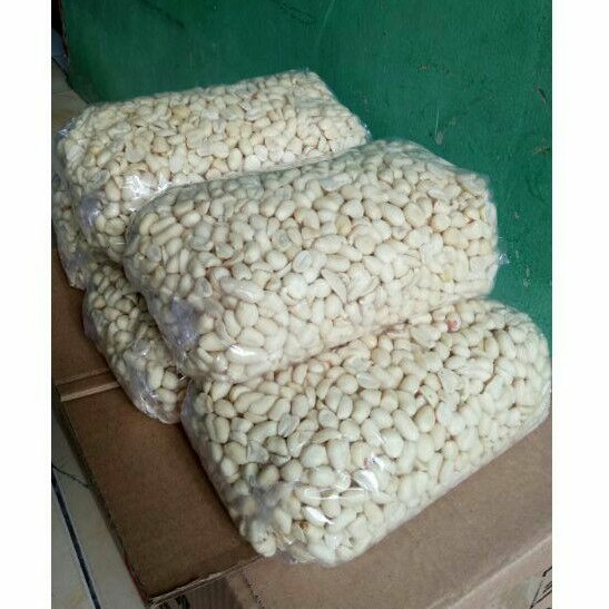 

Kacang tanah kupas 1kg