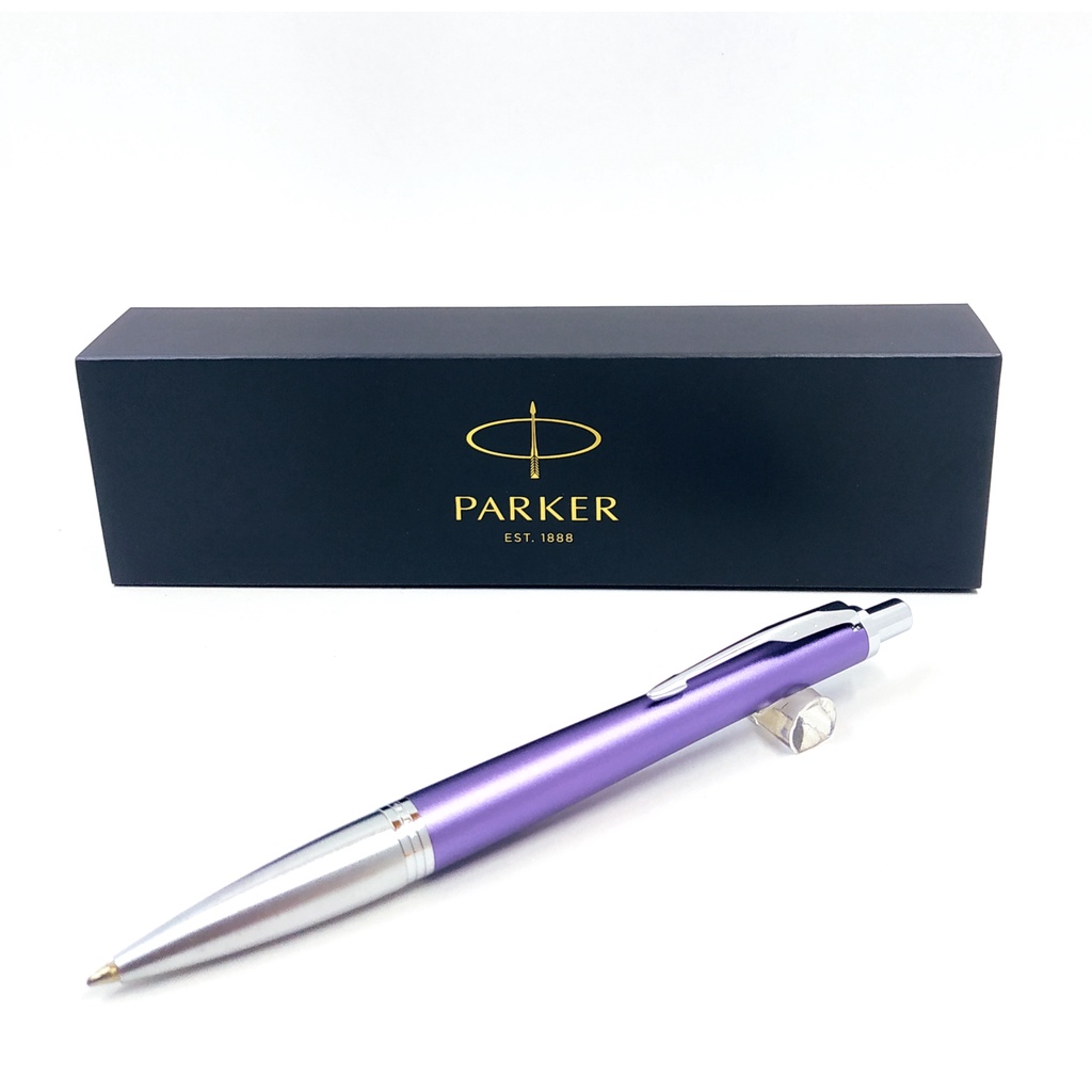 

Gramedia Jayapura - PARKER URBAN PREM VIOLET BP M.BLK