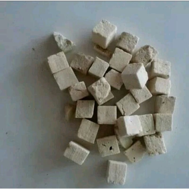 

FU LING KUAI Poria HOLEN TUCKAHOE 500gram茯苓块