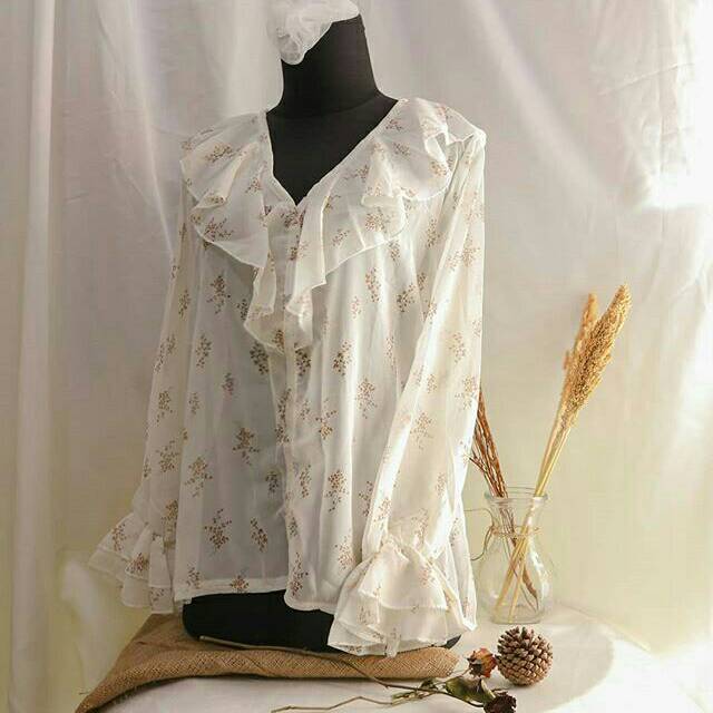 Ulfashion | Rice Blouse