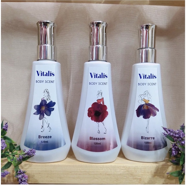 PARFUM VITALIS