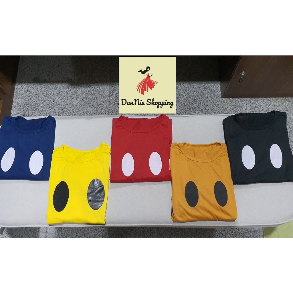 Dress Jumbo Size Besar Wanita Emoji Emot Emoticon Smile Senyum Bahagia Print Baju Hamil Casual
