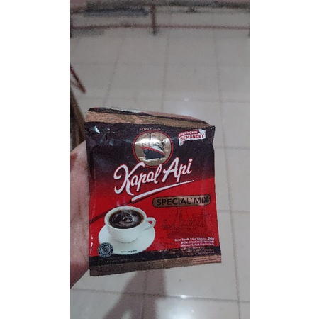 

Kopi Kapal Api