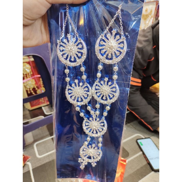 kalung penganten cowok