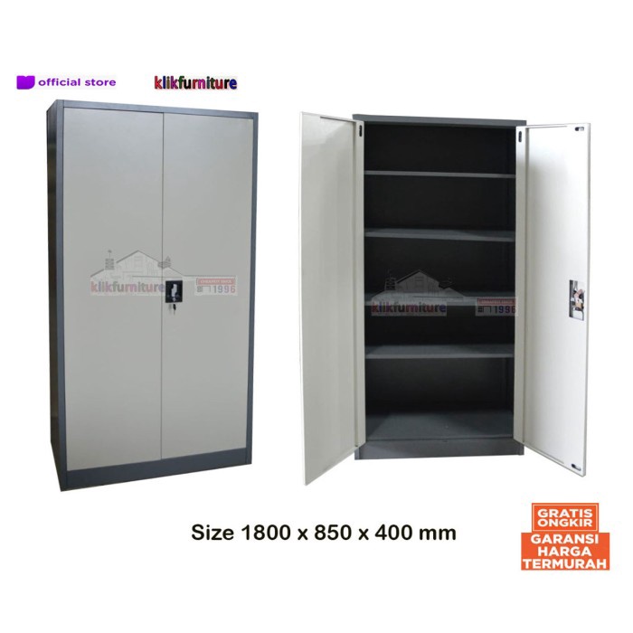 

ORGANIZER-DOCUMENT- LEMARI ARSIP FILING CABINET BESI 2 PINTU FULL PLAT AK 05 -DOCUMENT-ORGANIZER.