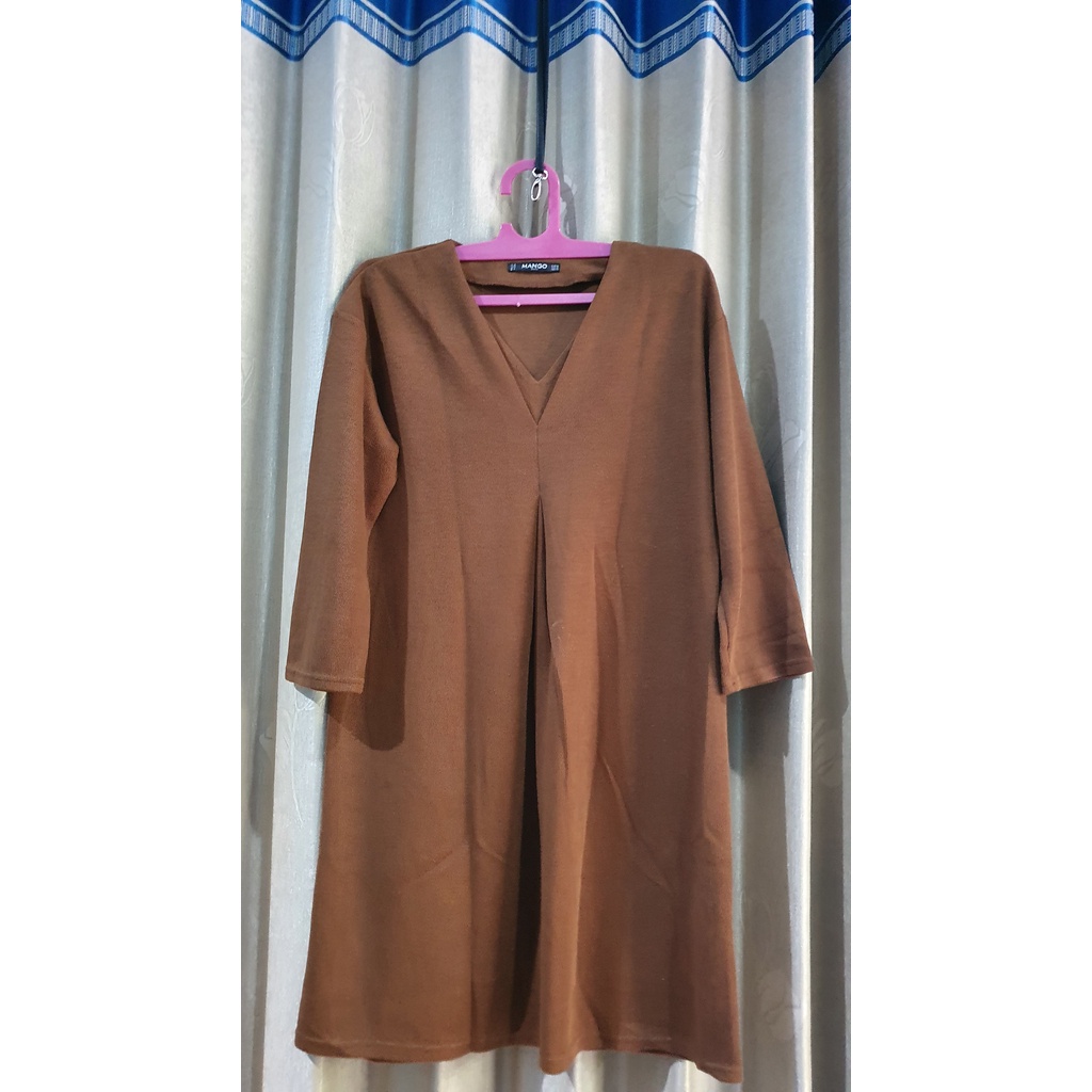 Tunik Knit Mango