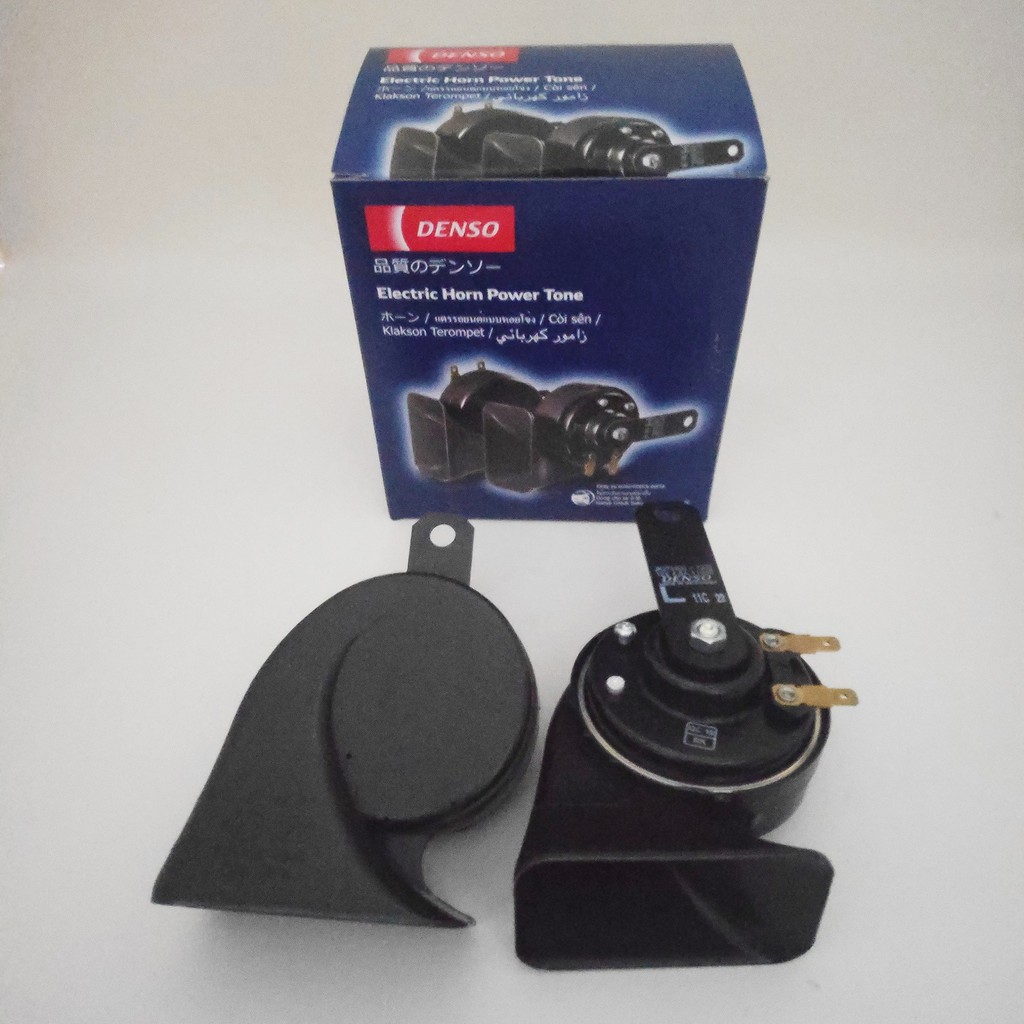 Klakson Keong - Denso 12V