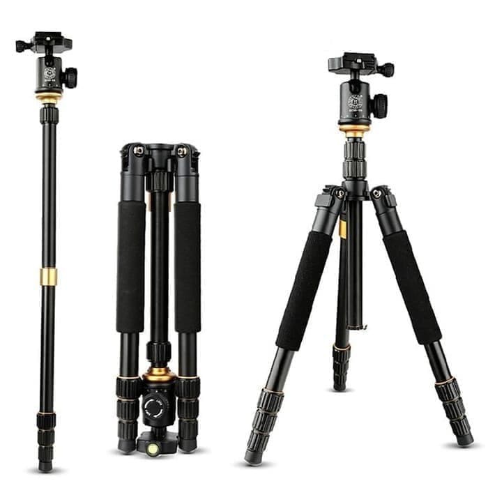 Beike Q999 Tripod Monopod