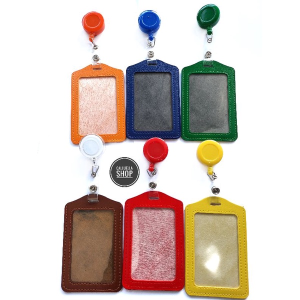 

HOLDER LANYARD ID CARD MODEL YOYO & MODEL TALI | BAHAN KERAJINAN DIY CRAFT NAME TAG