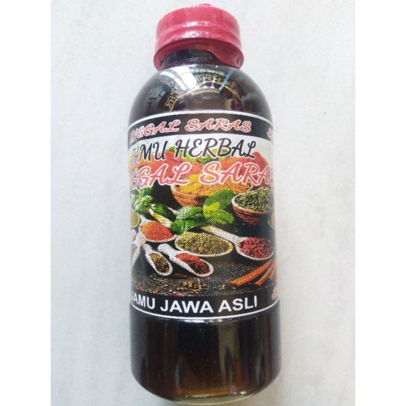 Jamu Enggal Saras/jamu herbal/jamu pegel linu/jamu capek2, jamu rematik, jamu asam urat, jamu jawa, 