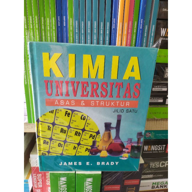 Kimia universitas jilid 1 james brady