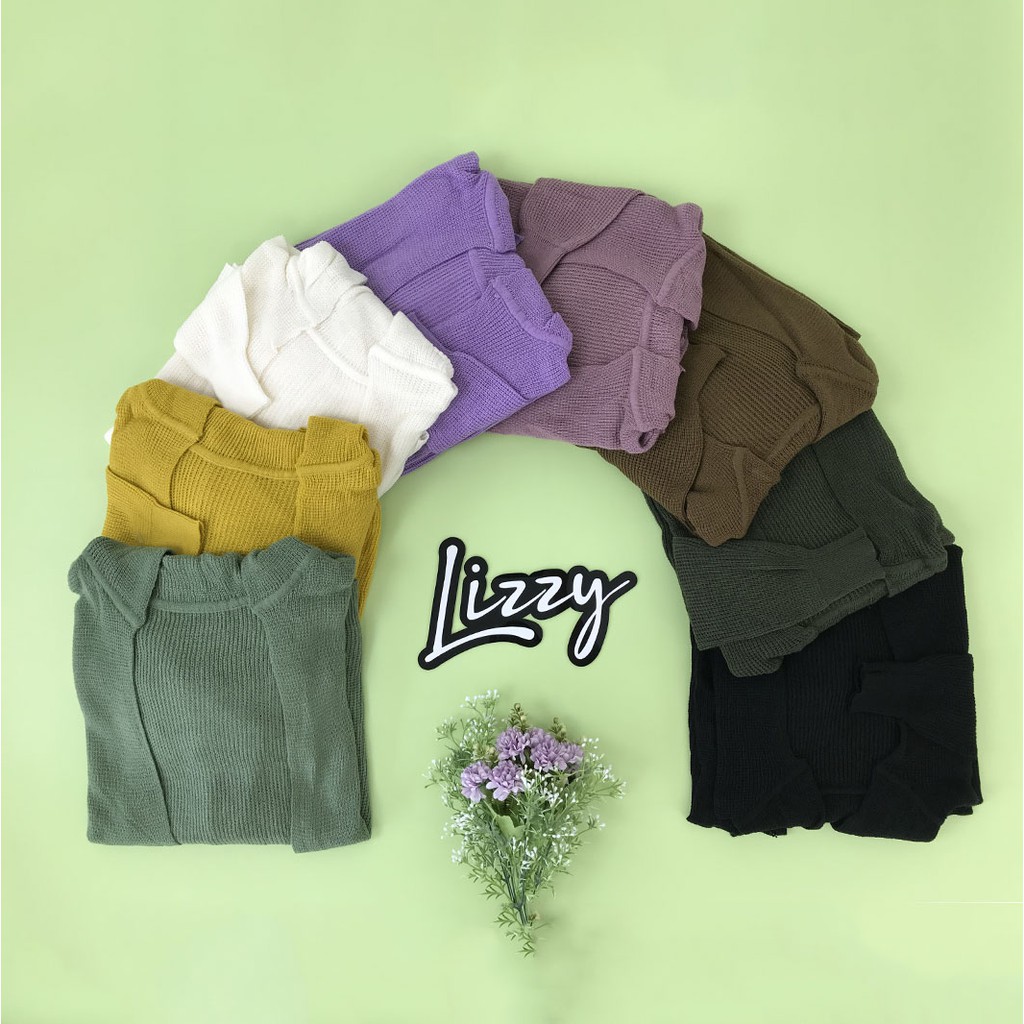 Lizzy - CARDIGAN HODIE DREAMA