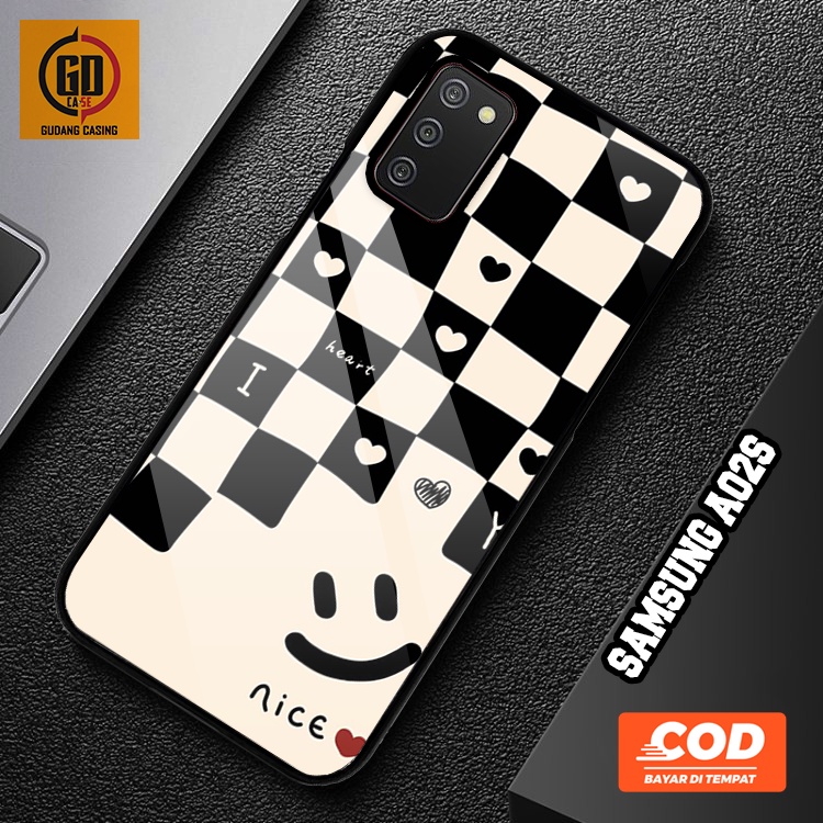 Case Samsung A02s Terbaru - Gudang Casing [ Cute ] Samsung A02s - Case Hp - Casing Hp - Softcase Glo