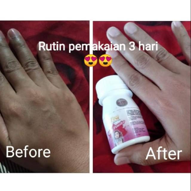 BSI (SERBUK PEMUTIH)