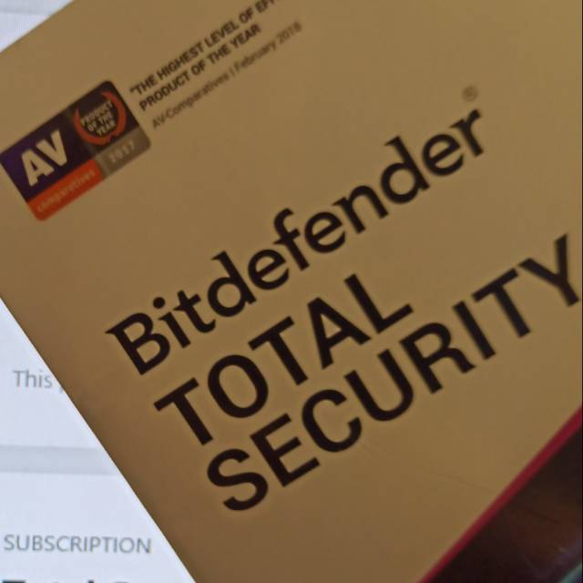 Bitdefender Key