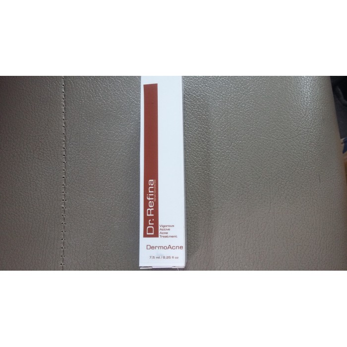 Penghilang Bekas Jerawat - Serum Vege Original - Theraskin Acne Cream Dr Refina Dermoacne Vigorous