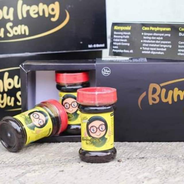 

Bumbu ireng Yu San