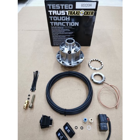 AIR LOCKER TRAXLOCKER HARDTOP DAN JIMNY PLUS COMPRESSOR