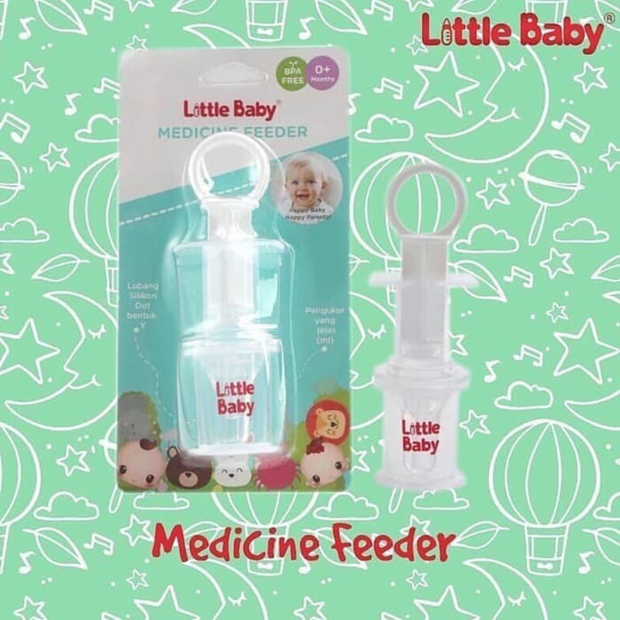 Little Baby - Medicine Pipet Obat Bayi