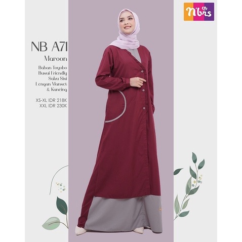 GAMIS NIBRAS NB A71