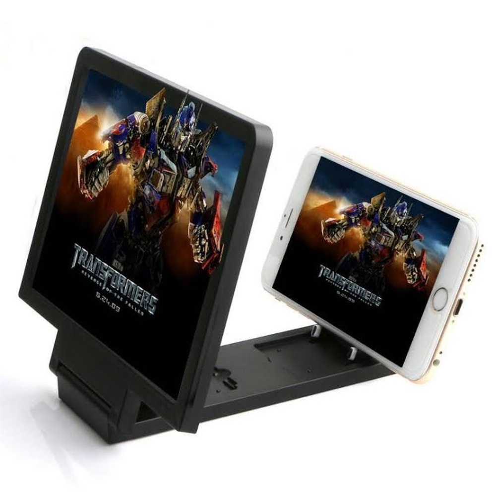 Pembesar Layar HP 12inch - Enlarged 3D Screen Mobile Phone / Pembesar Layar HP 12inch - Enlarged 3D