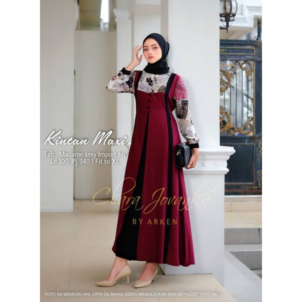 KINTAN MAXY ORIGINAL BY ARKEN