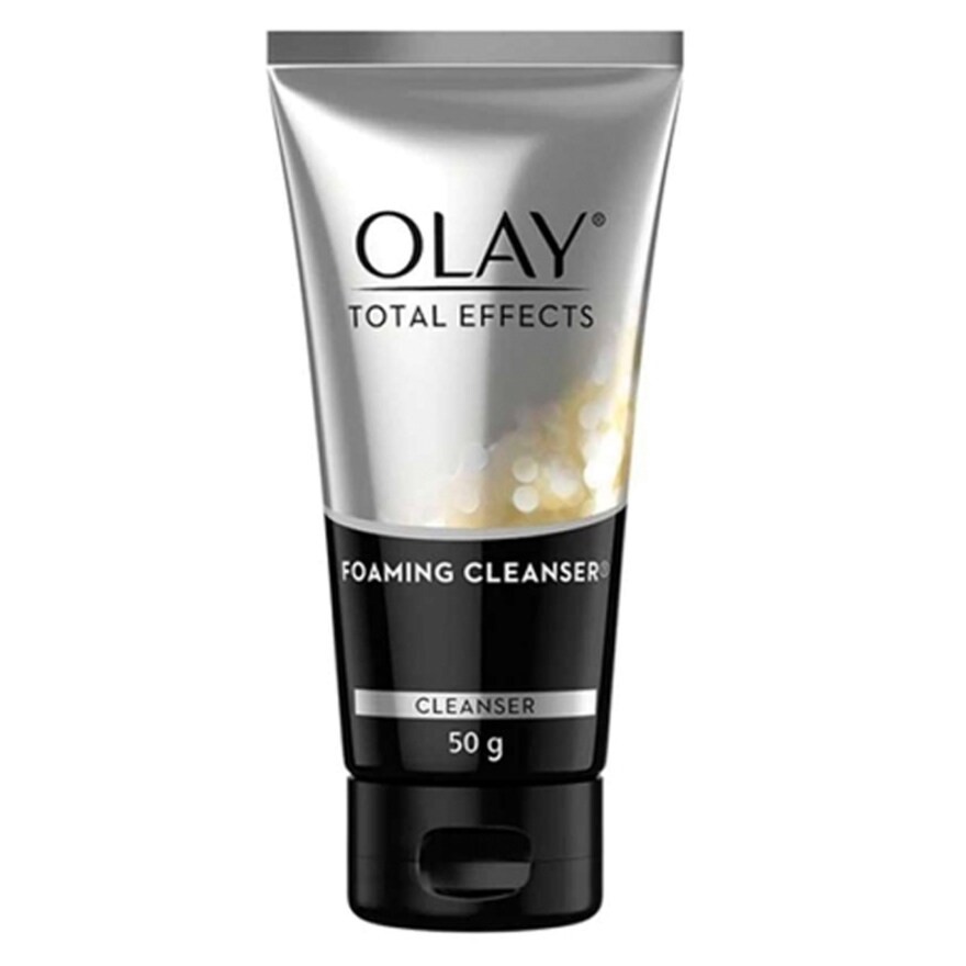 Olay Total Effect Foaming Cleanser