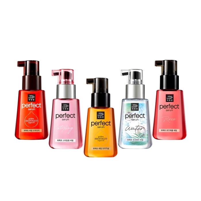 Serum Rambut [Mise En Scene] Perfect Repair Serum