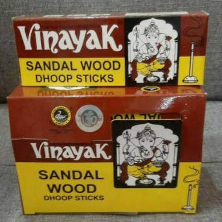Dhoop Vinayak Sandalwood