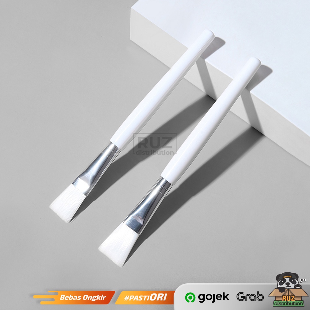 Kuas Makeup - Kuas Masker - Kuas Kosmetik Brushes Wajah