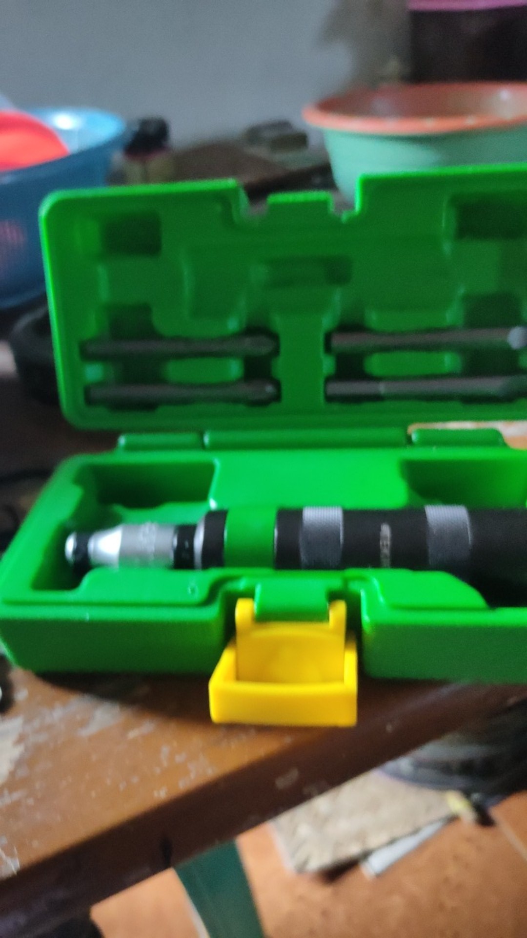 Obeng Ketok Tekiro 5pcs